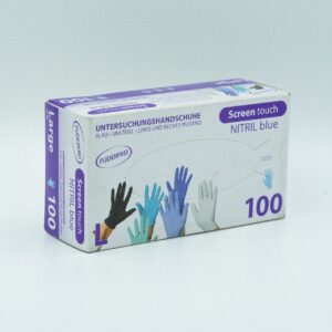 Nitrile Gloves M-40