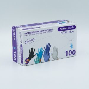 Nitrile Gloves L-35