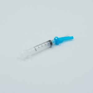 5 ml Disposable Syringe with Needle