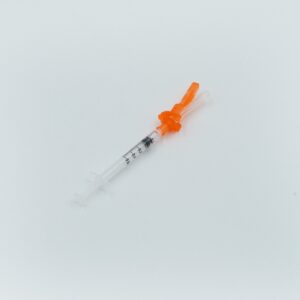 0.5 ml Auto Disable Syringe with safety Needle